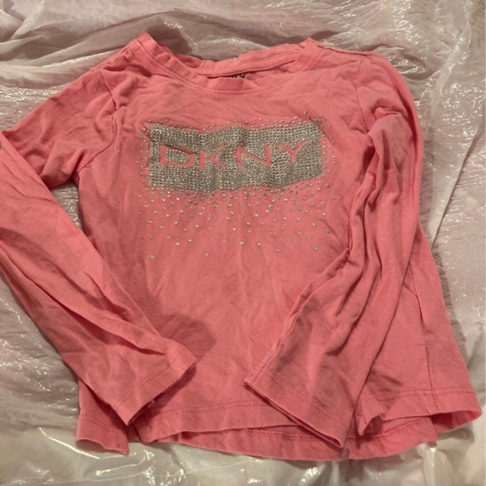 DKNY Heart Shirt
